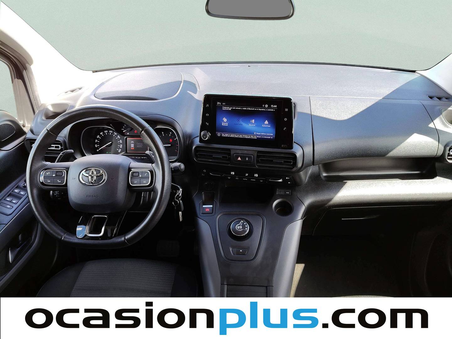 Toyota Proace City Verso Toyota Proace City Verso 1.2 96kW Family Act Auto 7 Plazas L2 seminuevo