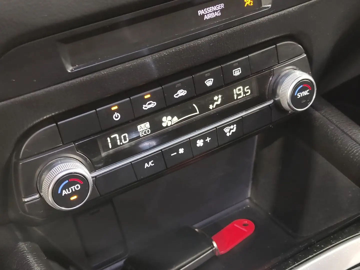 Foto Mazda CX-5 Mazda CX-5 2.0 GE Origin 2WD  (165 CV)