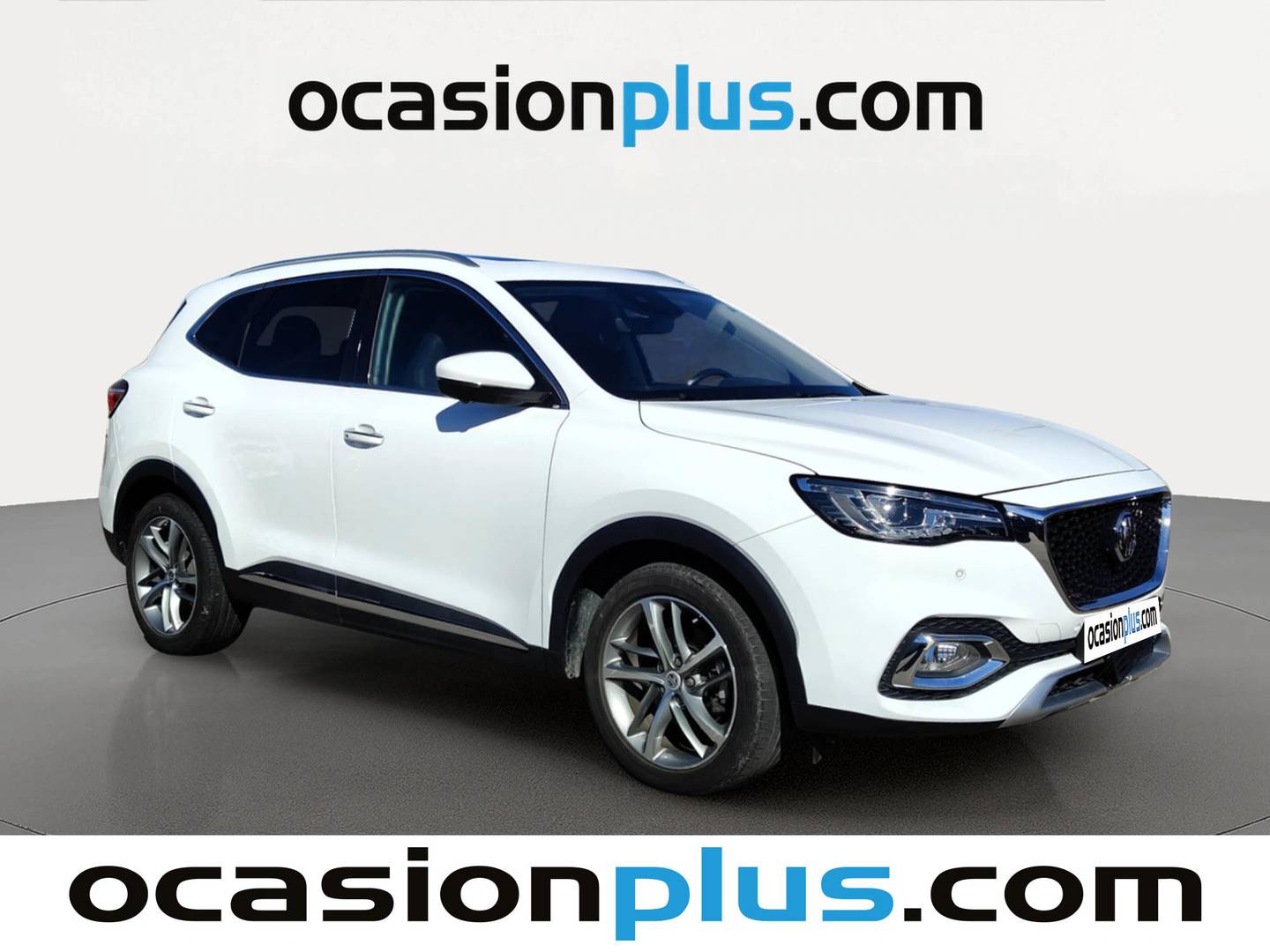 Foto delantera MG HS MG HS 1.5 Turbo GDI Luxury (162 CV) derecha