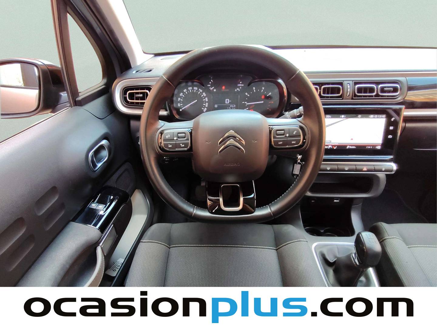 Citroën C3 Citroën C3 PureTech 83 Feel Pack (83 CV) seminuevo