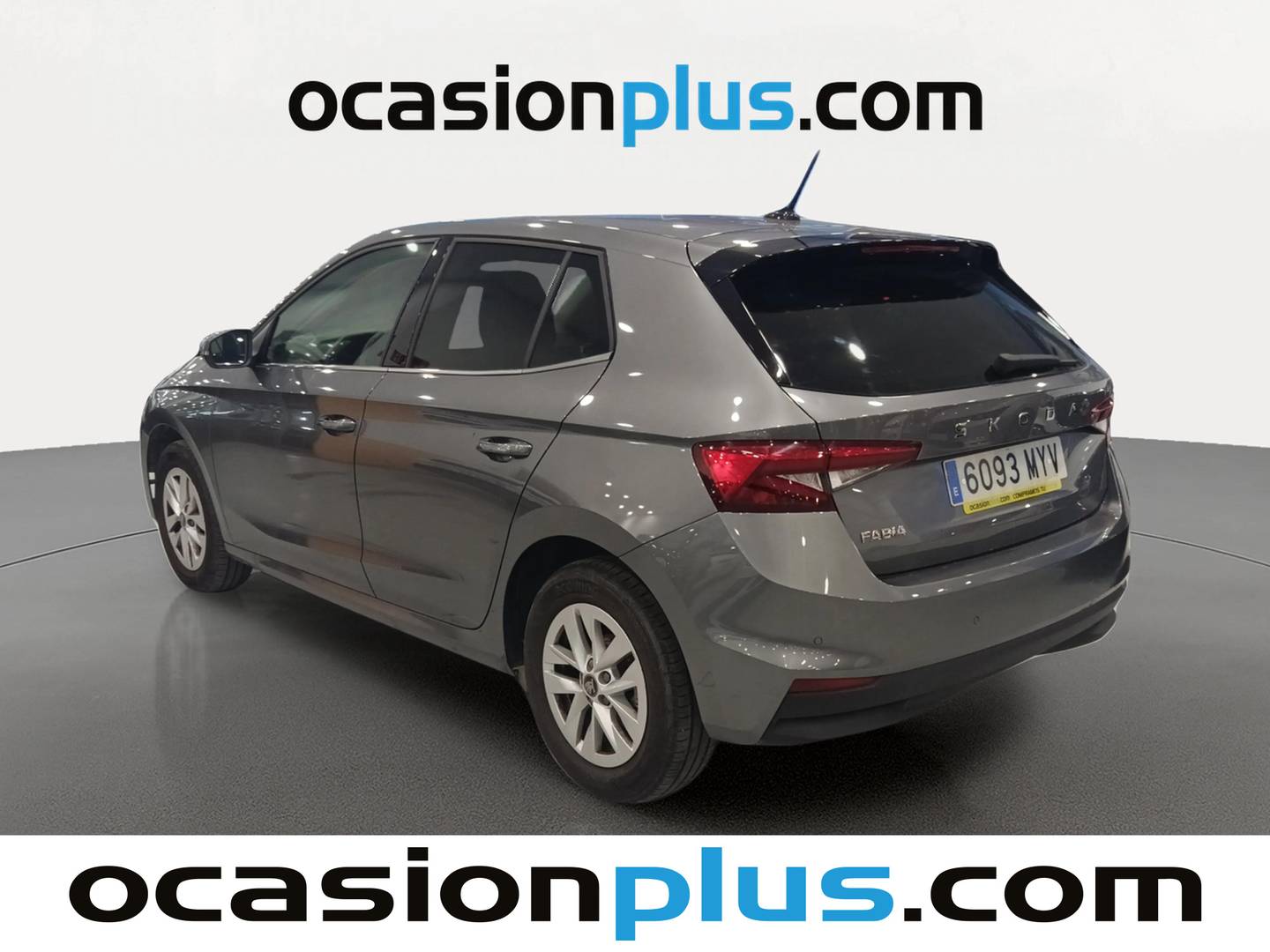 Skoda Fabia Skoda Fabia 1.0 TSI Selection (95 CV) seminuevo