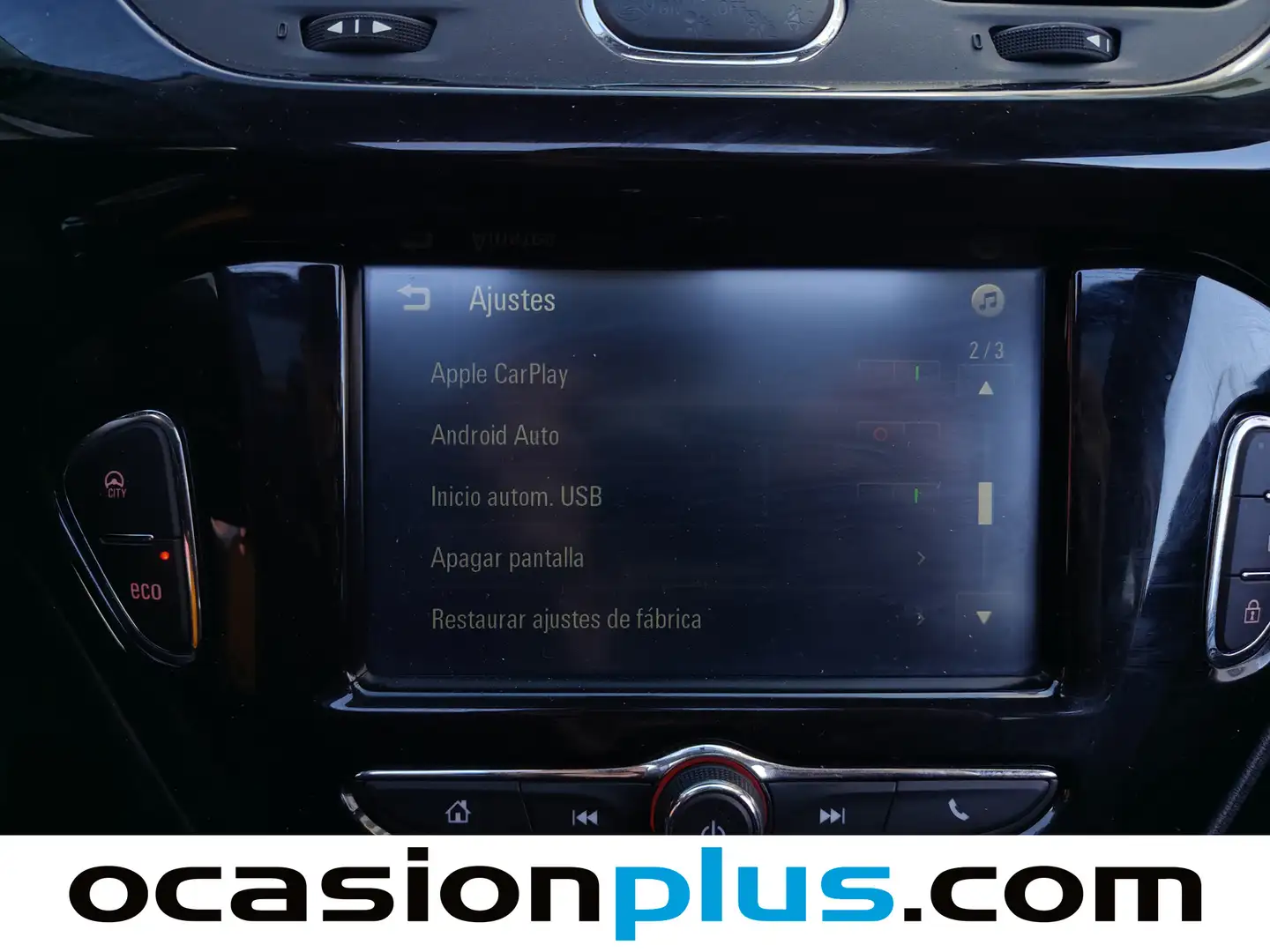 Foto Opel Corsa Opel Corsa 1.4 S&S Selective Easytronic (90 CV)