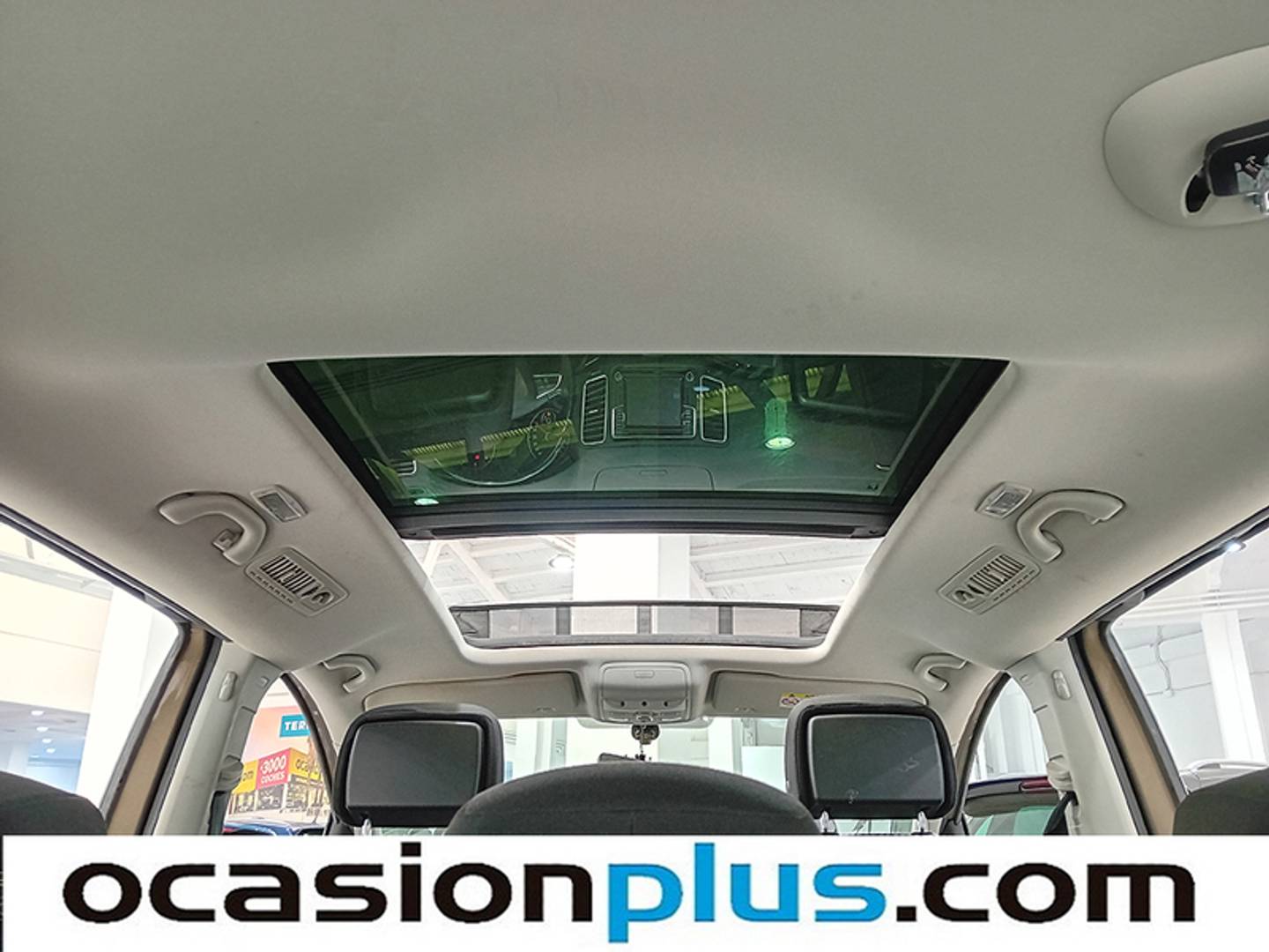 Foto Seat Alhambra SEAT Alhambra 2.0 TDI Ecomotive S&S Style (150 CV)