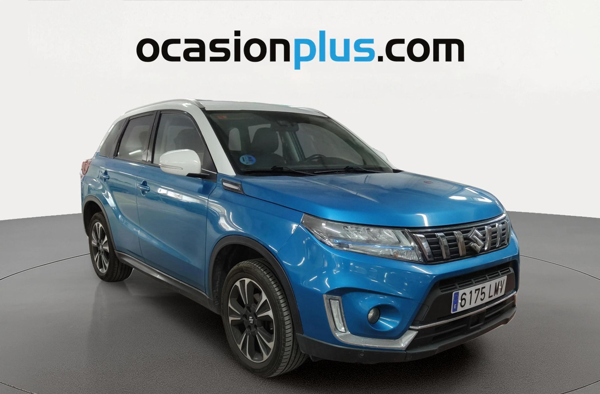Suzuki Vitara 1.4 T Mild Hybrid GLE - foto 2