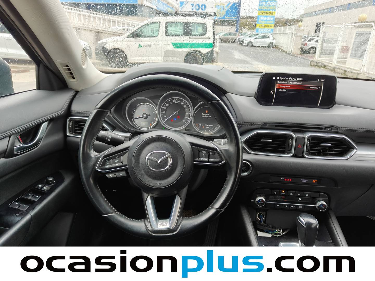 Mazda CX-5 Mazda CX-5 2.0 G Evolution 2WD AT (165 CV) de ocasión