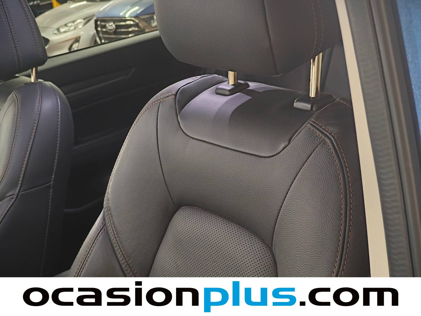 Extras y acabados del Mazda CX-5 Mazda CX-5 2.2 DE Zenith Black AT (184 CV)