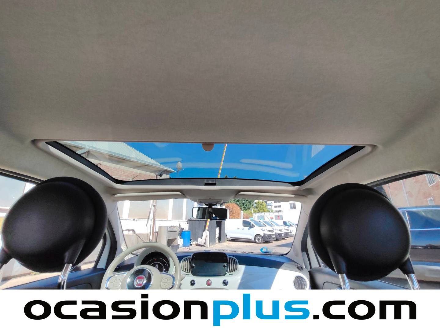 Extras y acabados del Fiat 500 Fiat 500 1.0 Hybrid Dolcevita (70 CV)