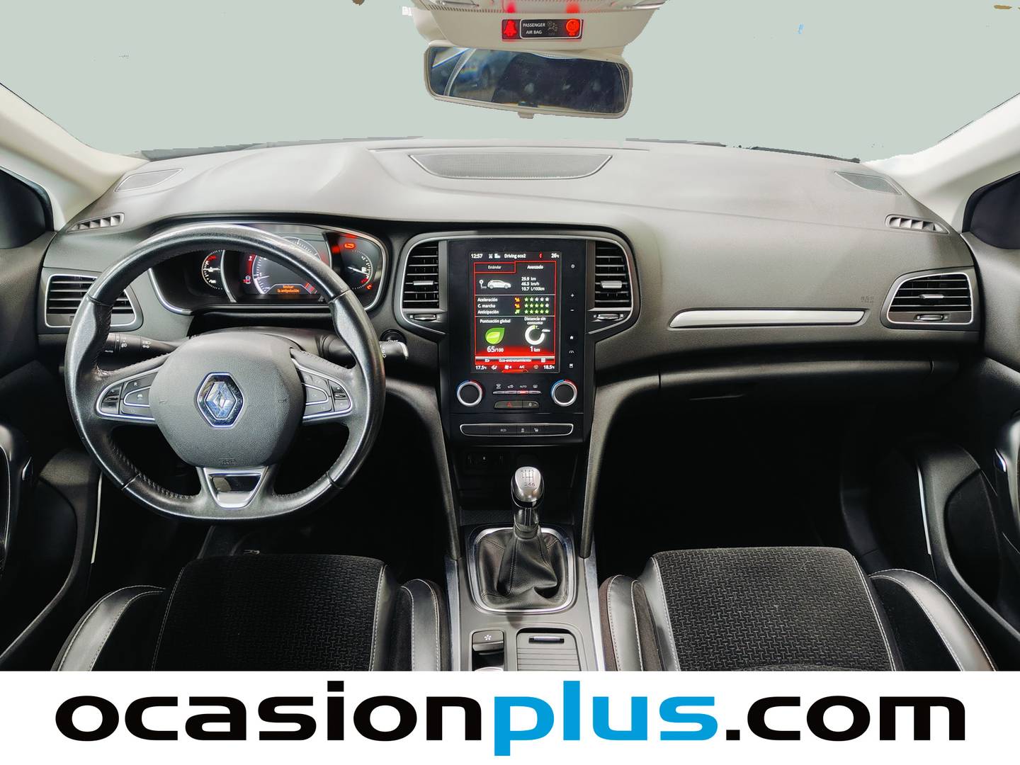 Renault Mégane Renault Megane Zen Energy TCe (130 CV) de ocasión