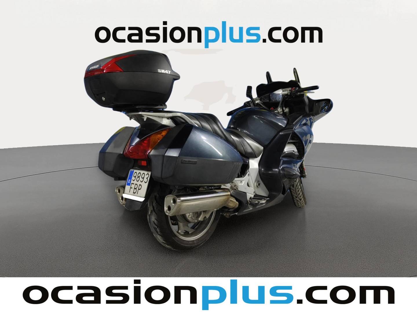 Honda Pan-European ST 1300 ABS Honda Pan-European ST 1300 ABS (126 CV) seminuevo