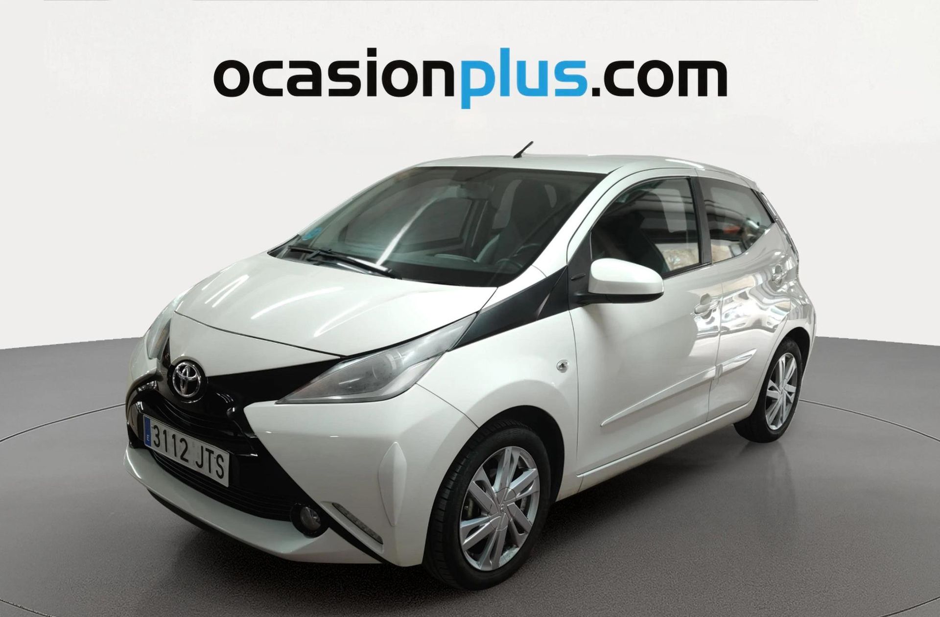 Toyota Aygo 1.0 70 x-play