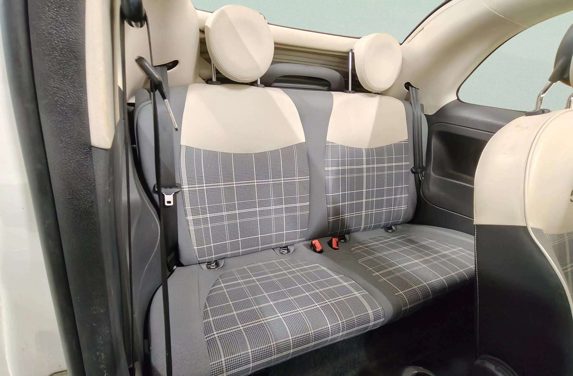 Fiat 500C 1.2 Cabrio Lounge - foto 18
