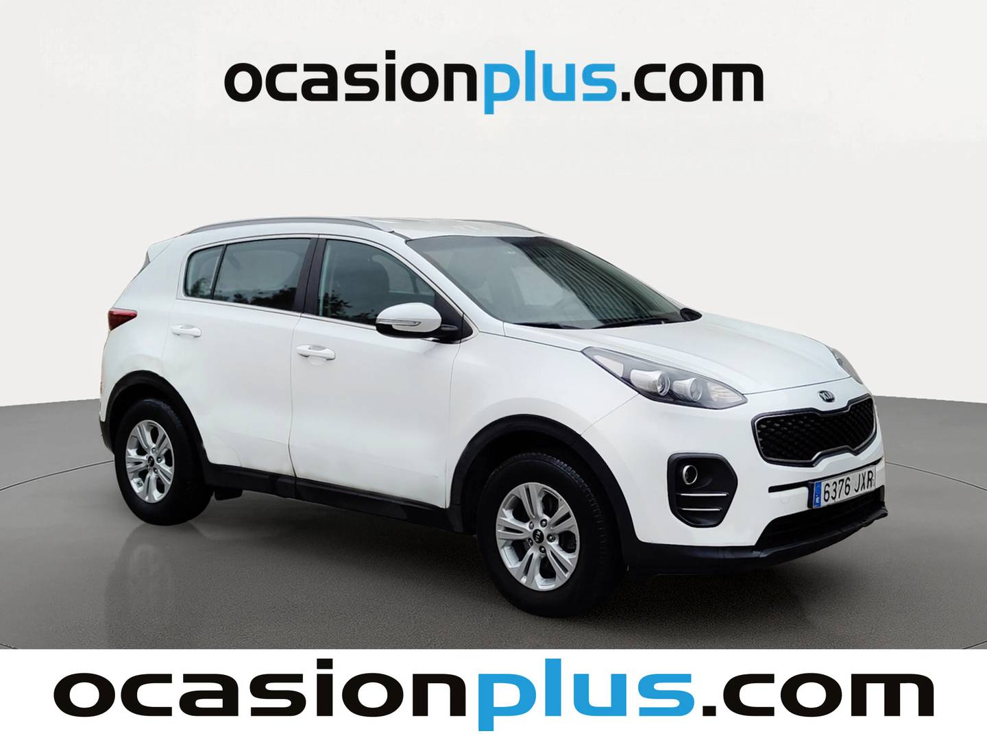 KIA Sportage Kia Sportage 1.6 GDi Concept 4x2 (132 CV) de ocasión