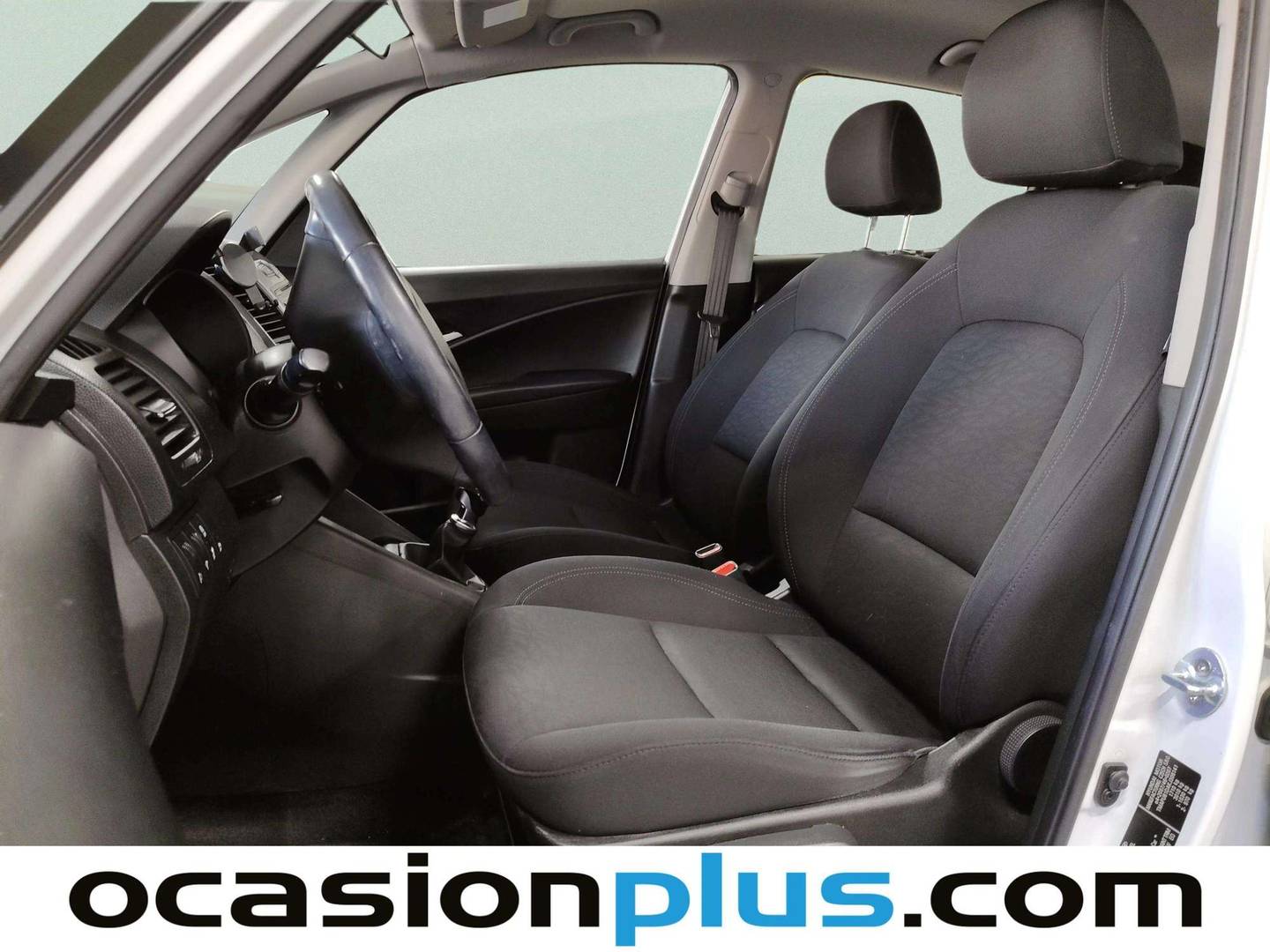 Foto asientos delanteros Hyundai ix20 Hyundai ix20 1.6 MPI Tecno (126 CV)