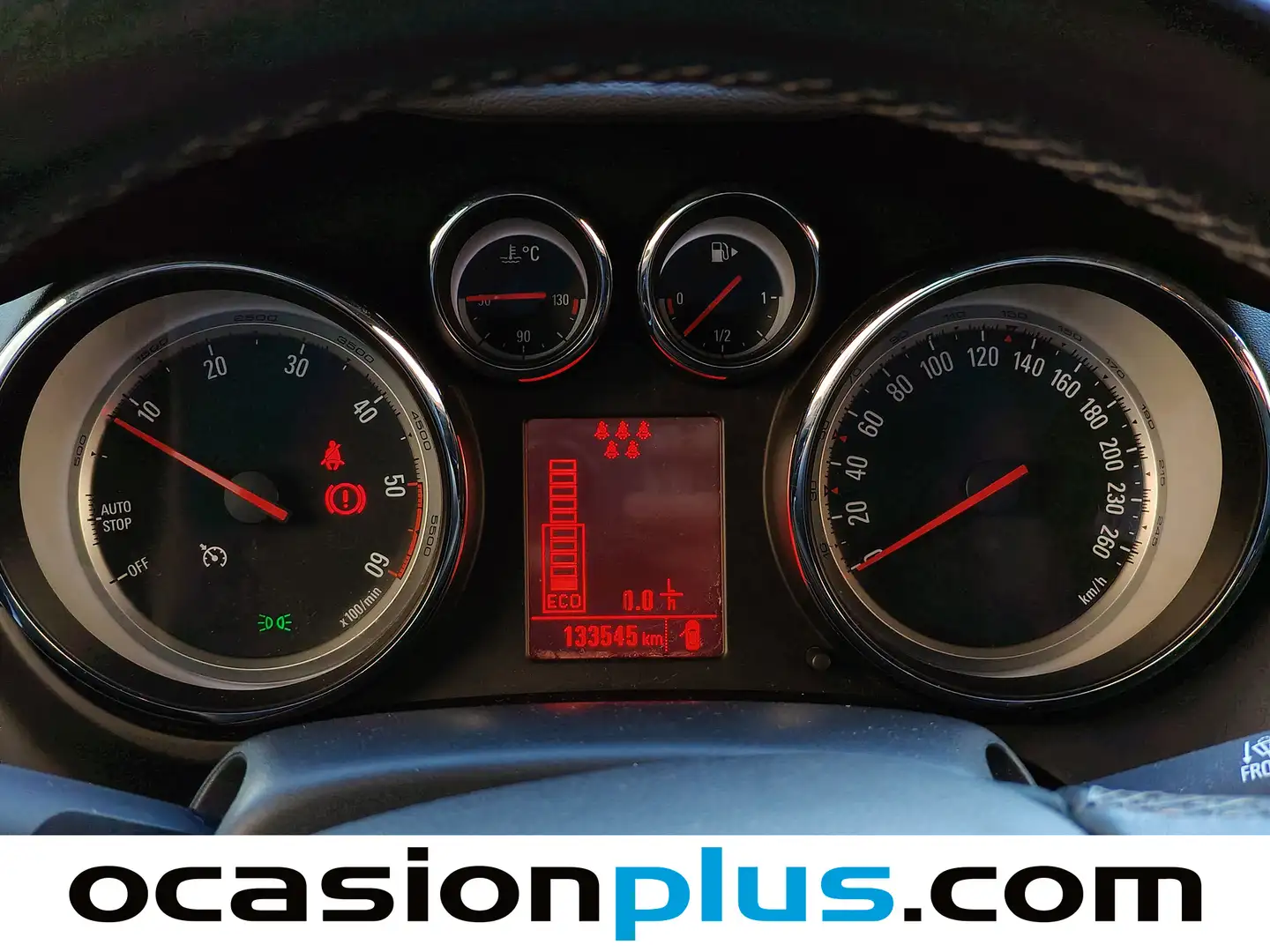 Foto Opel Zafira Tourer Opel Zafira Tourer 1.6 CDTi S&S Selective (136 CV) 7 Plazas