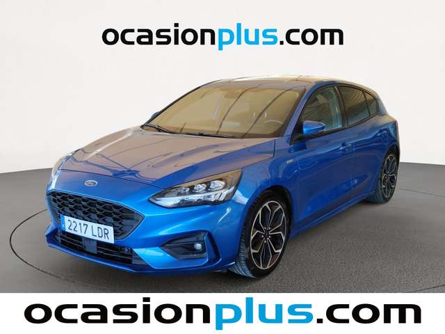 Ford Focus 1.0 Ecoboost S&S ST-Line (125 CV) de segunda mano