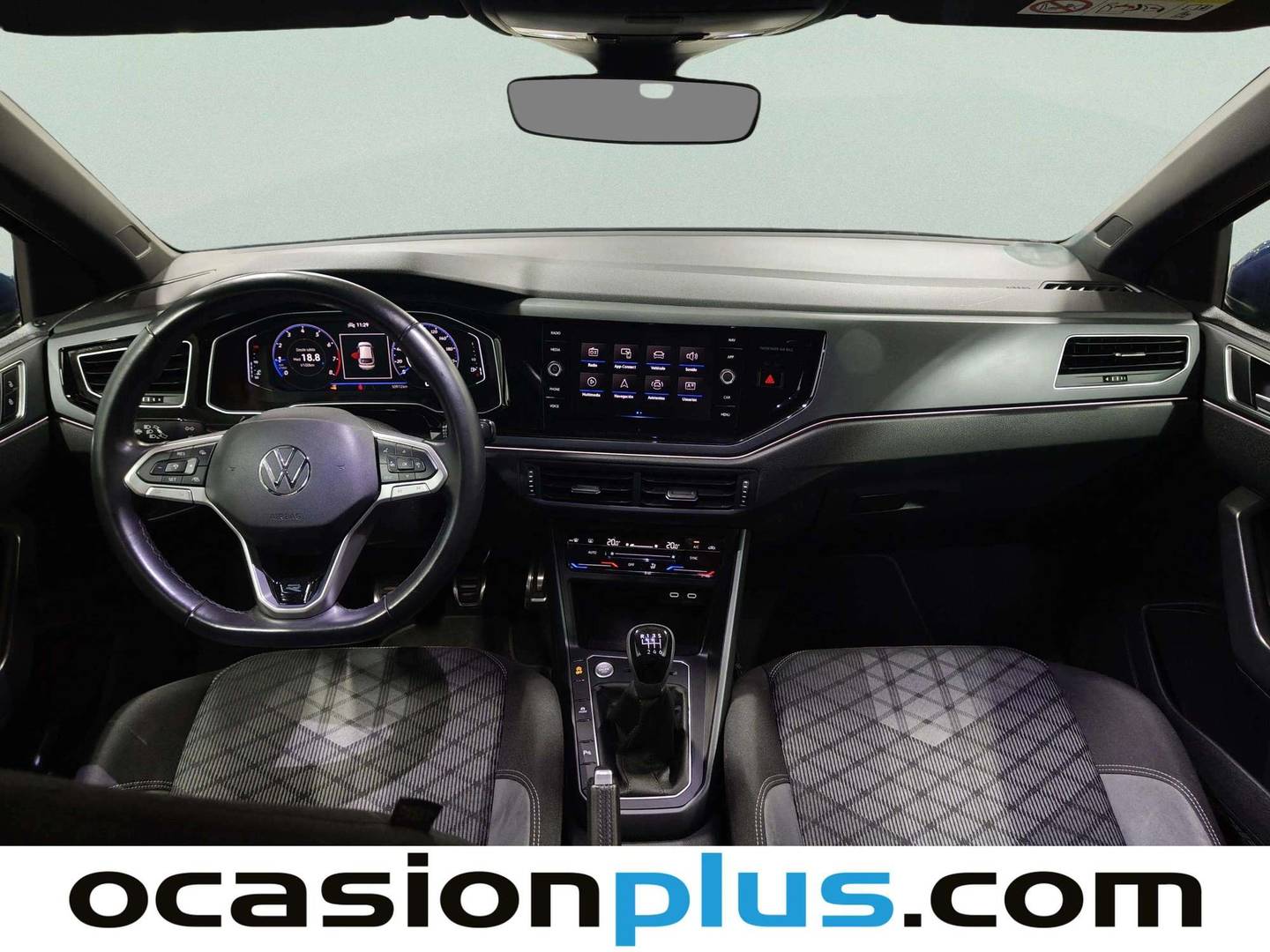 Volkswagen Taigo Volkswagen Taigo R-Line 1.0 TSI (110 CV) de ocasión