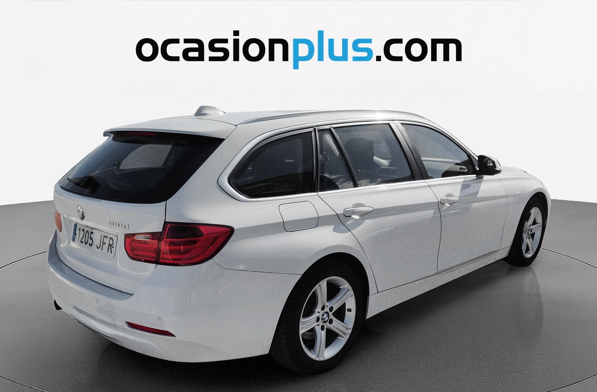 BMW Serie 3 318d Touring - foto 4