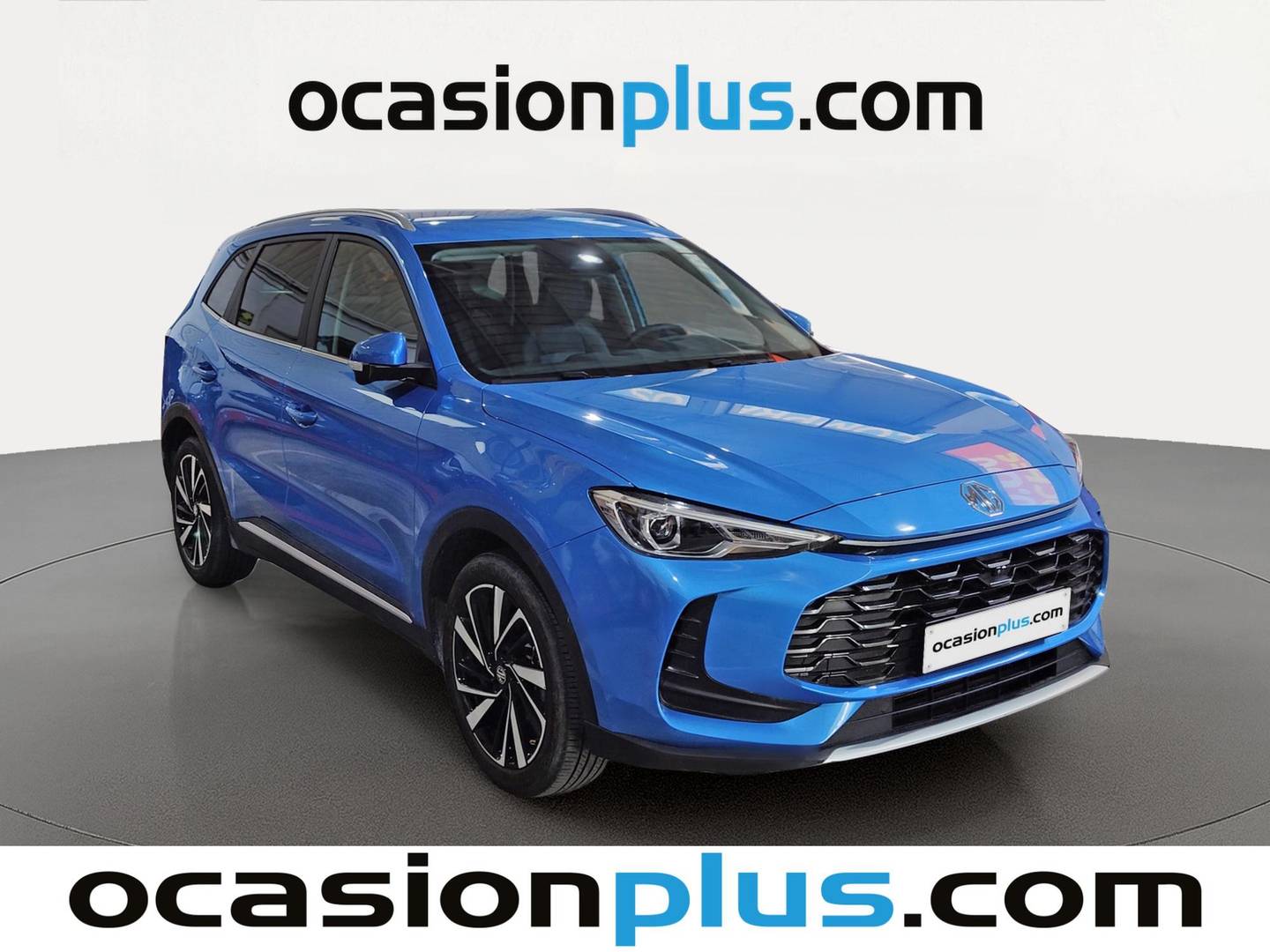 Foto delantera MG ZS MG ZS 1.5 Hybrid+ Luxury (197 CV) derecha