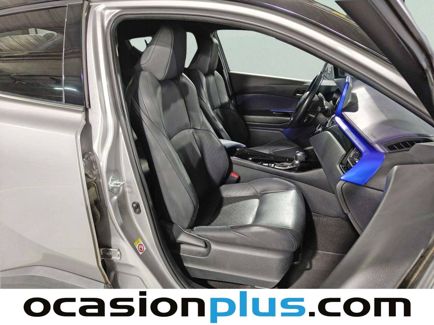 Toyota C-HR Toyota C-HR 1.8 125H Advance (122 CV) km 0