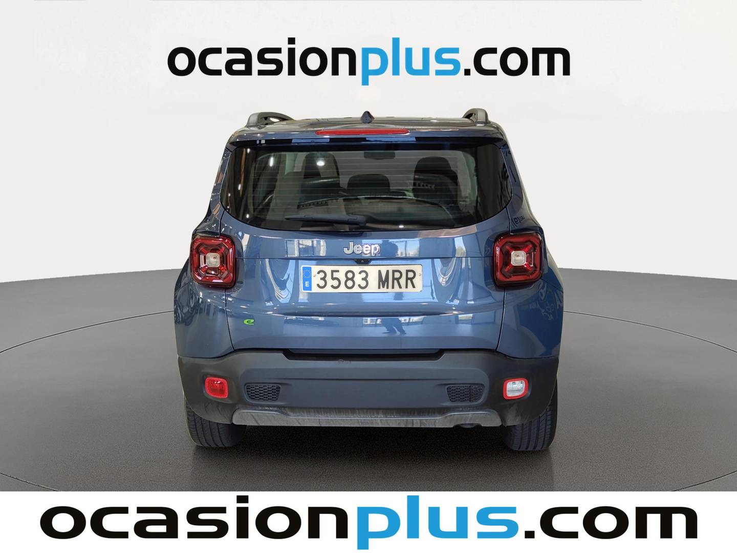 Jeep Renegade Jeep Renegade eHybrid 1.5 Limited ATX (130 CV) barato