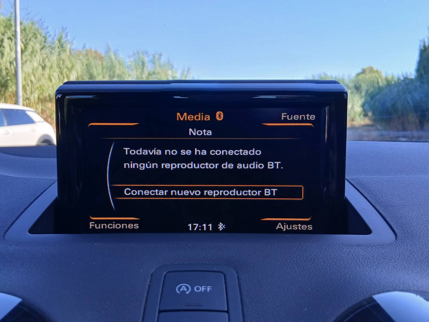 Equipamiento del Audi A1 Audi A1 Sportback Adrenalin 1.0 TFSI (95 CV)