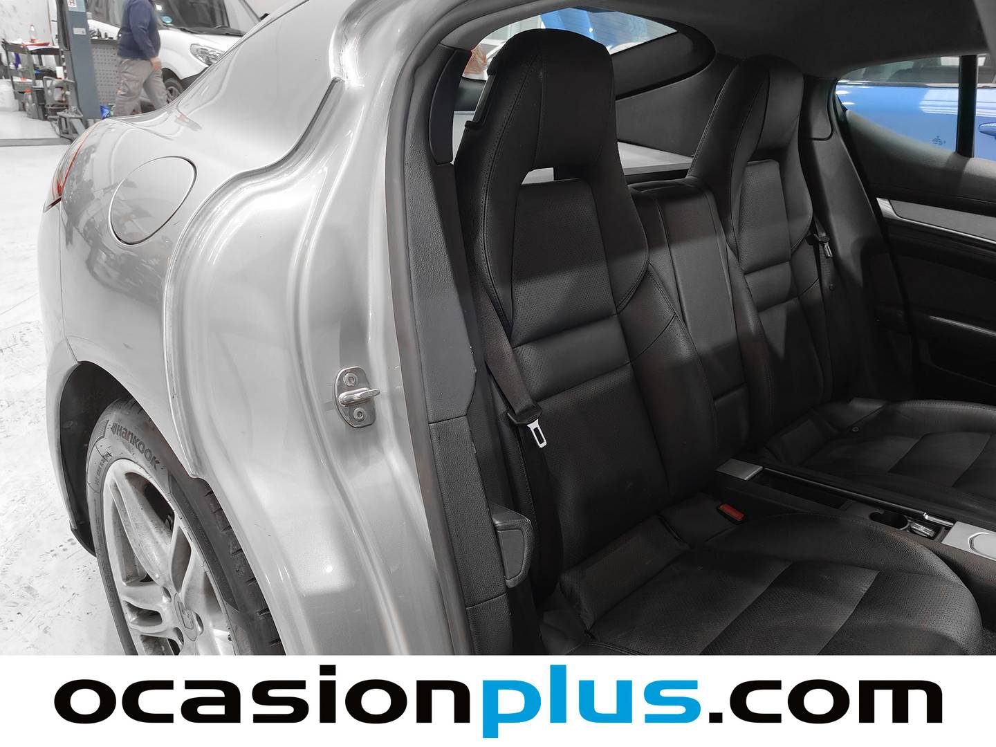 Foto Porsche Panamera Porsche Panamera 3.0 TD (250 CV)