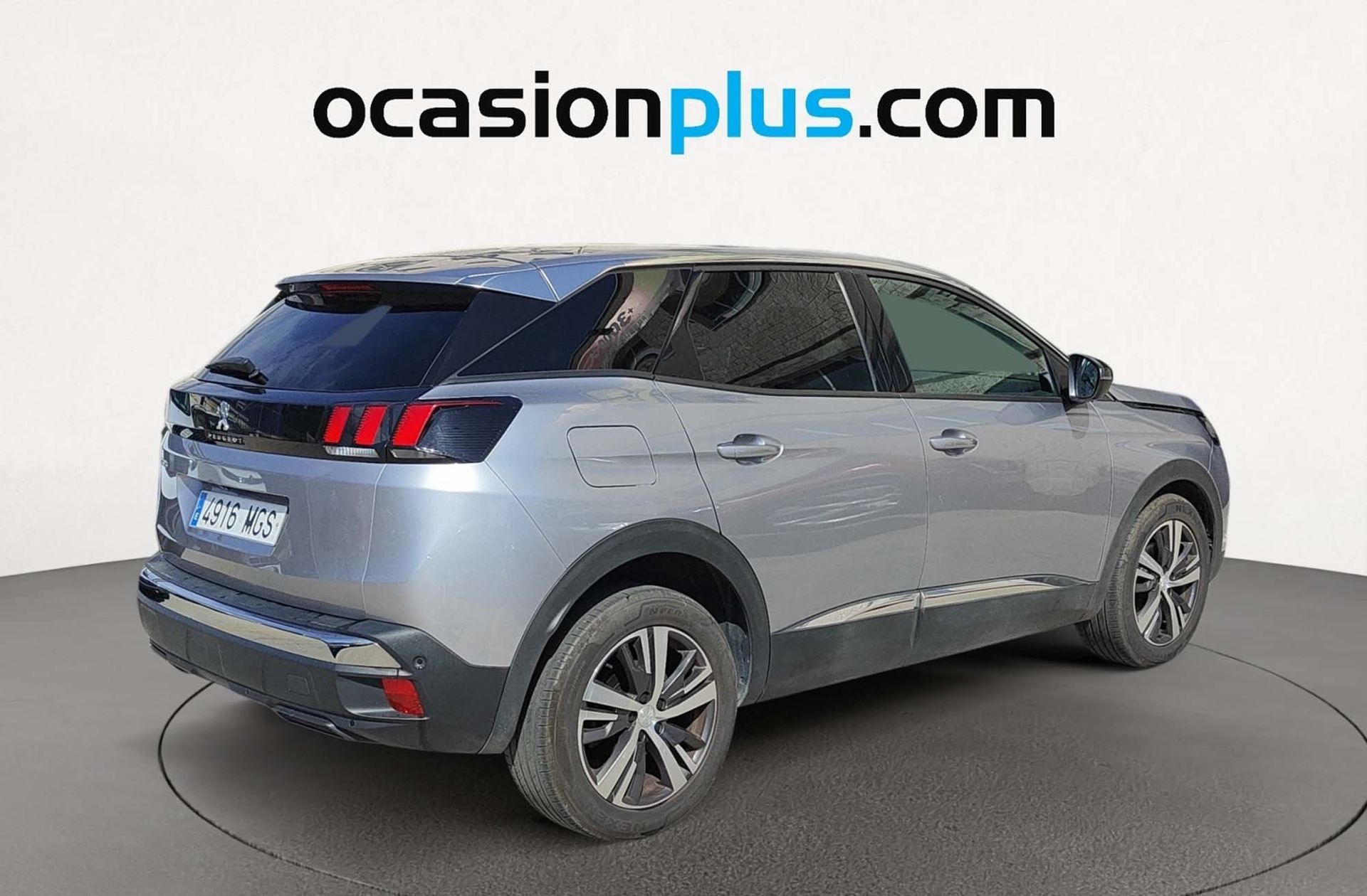 Peugeot 3008 PureTech 130 Allure Pack - foto 4
