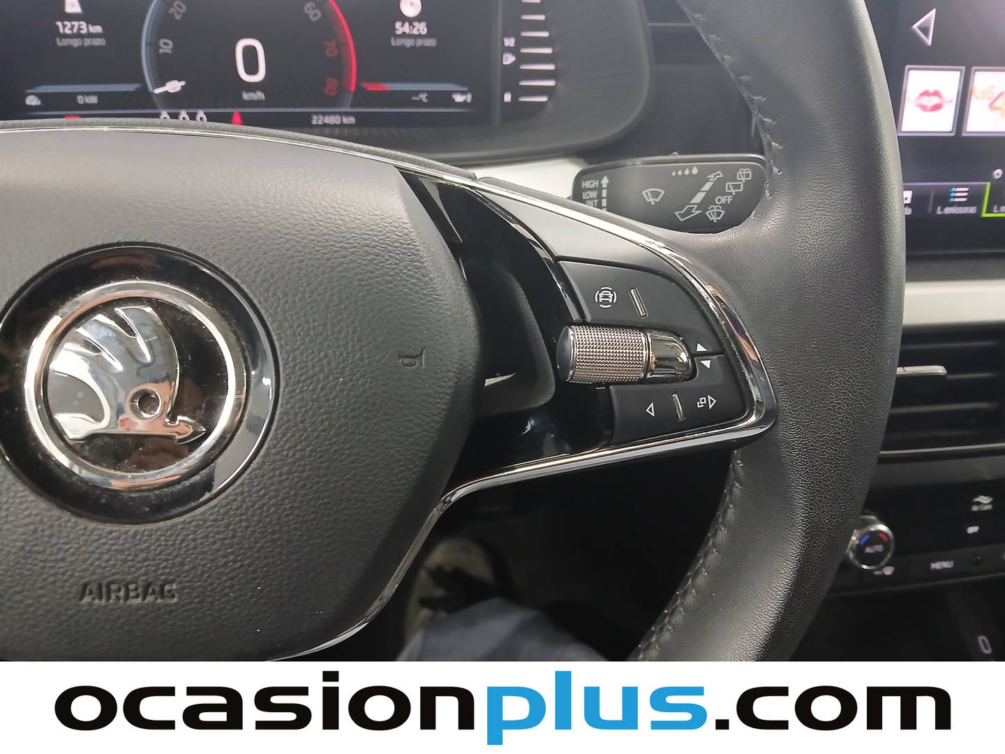 Foto Skoda Kamiq Skoda Kamiq 1.0 TSI Ambition (110 CV)