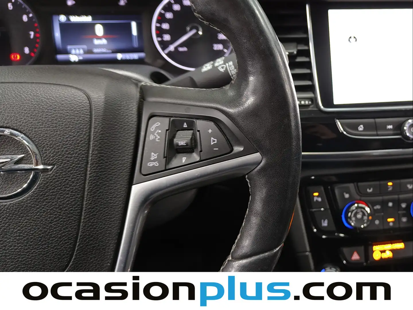 Foto Opel Mokka X Opel Mokka X 1.4 Turbo Excellence 4X2 Auto (140 CV) GLP