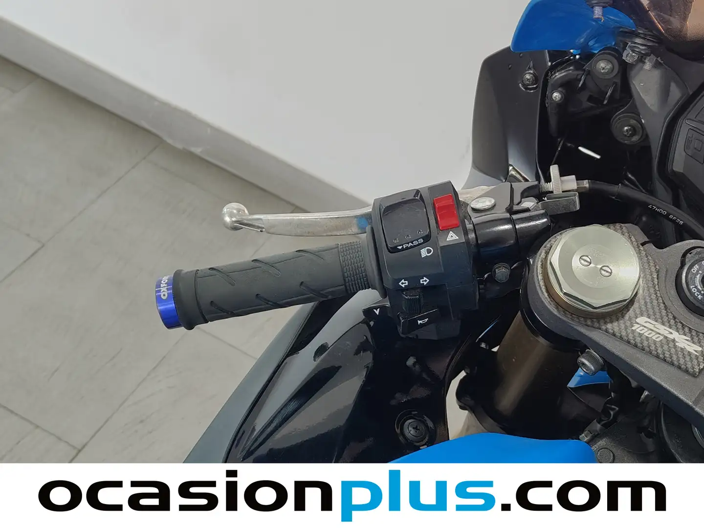 Foto Suzuki GSX-R 1000 Suzuki GSX-R 1000 (185 CV)