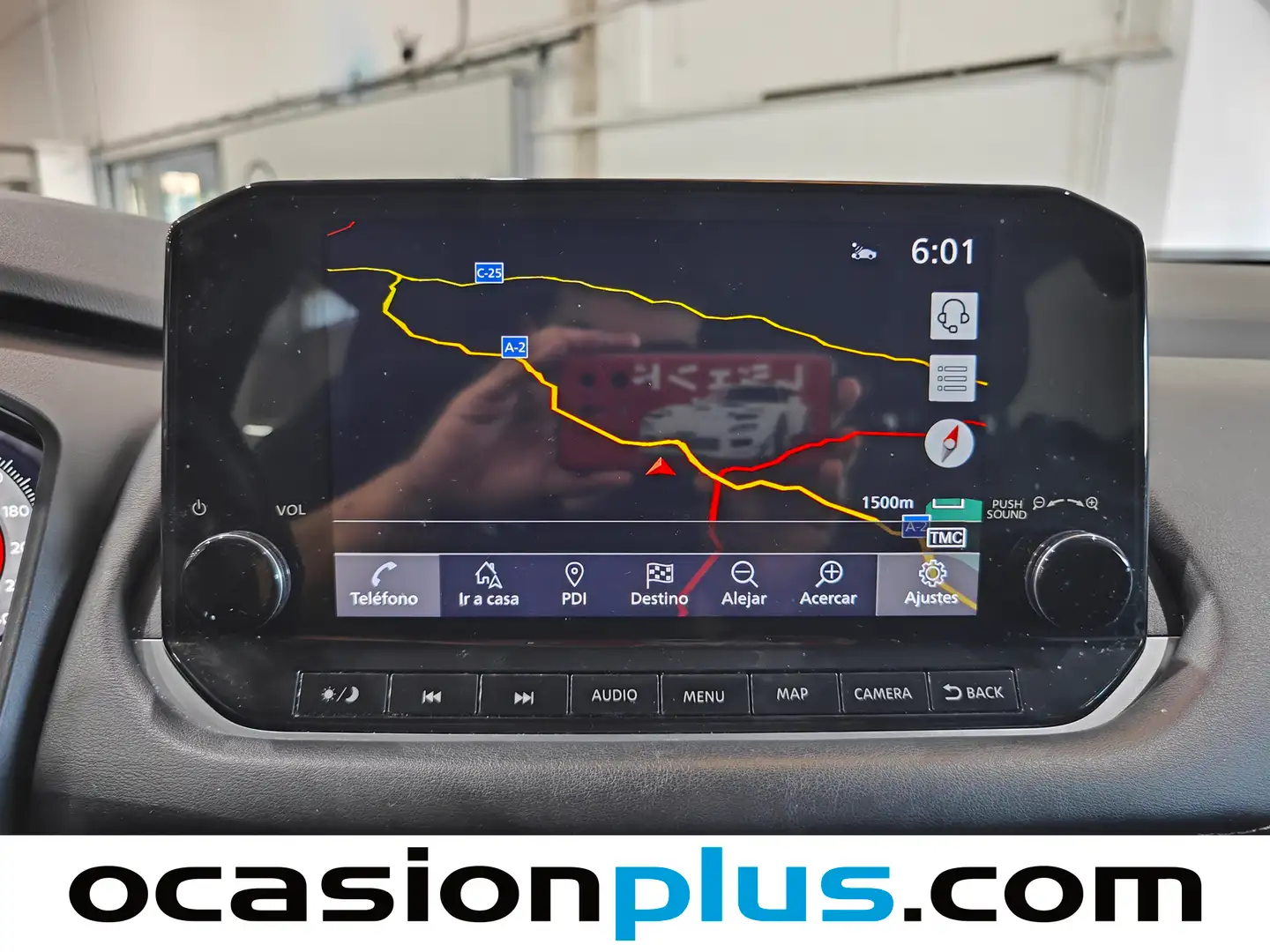 Foto Nissan QASHQAI Nissan Qashqai DIG-T 140 mHEV N-Connecta 4x2 (140 CV)