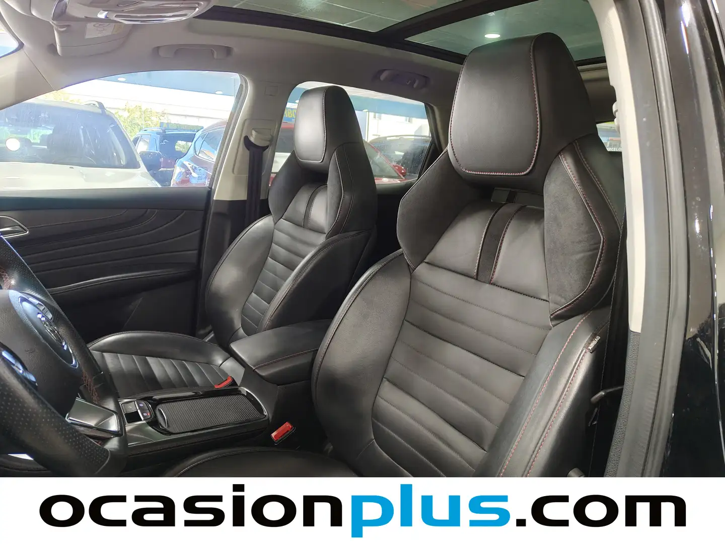 Foto MG HS MG HS 1.5 Turbo GDI Luxury DCT (162 CV)