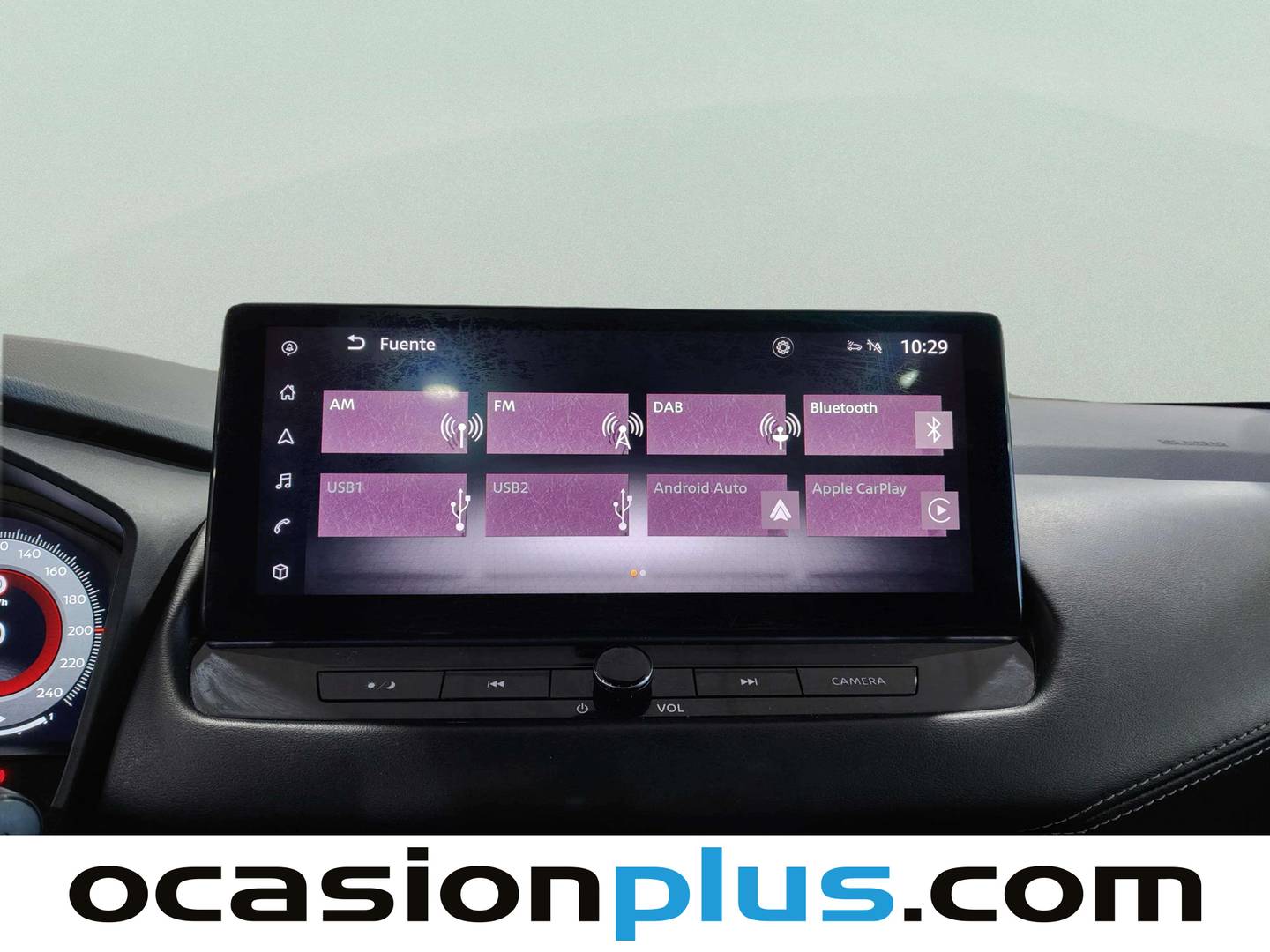 Extras del Nissan QASHQAI Nissan Qashqai DIG-T 140 mHEV N-Connecta 4x2  (140 CV)