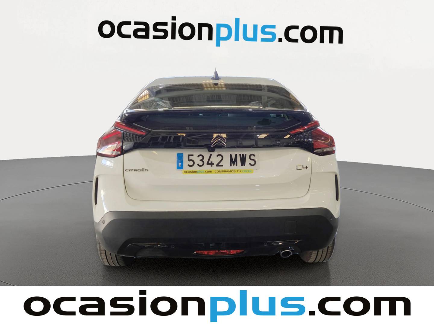 Citroën C4 Citroën C4 BlueHDi 130 S&S Business Edition EAT8 (131 CV) barato