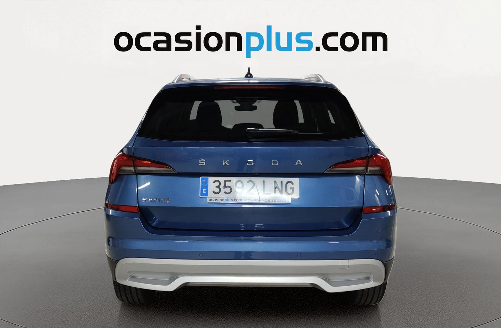 Škoda Kamiq 1.0 TSI Scout DSG - foto 14