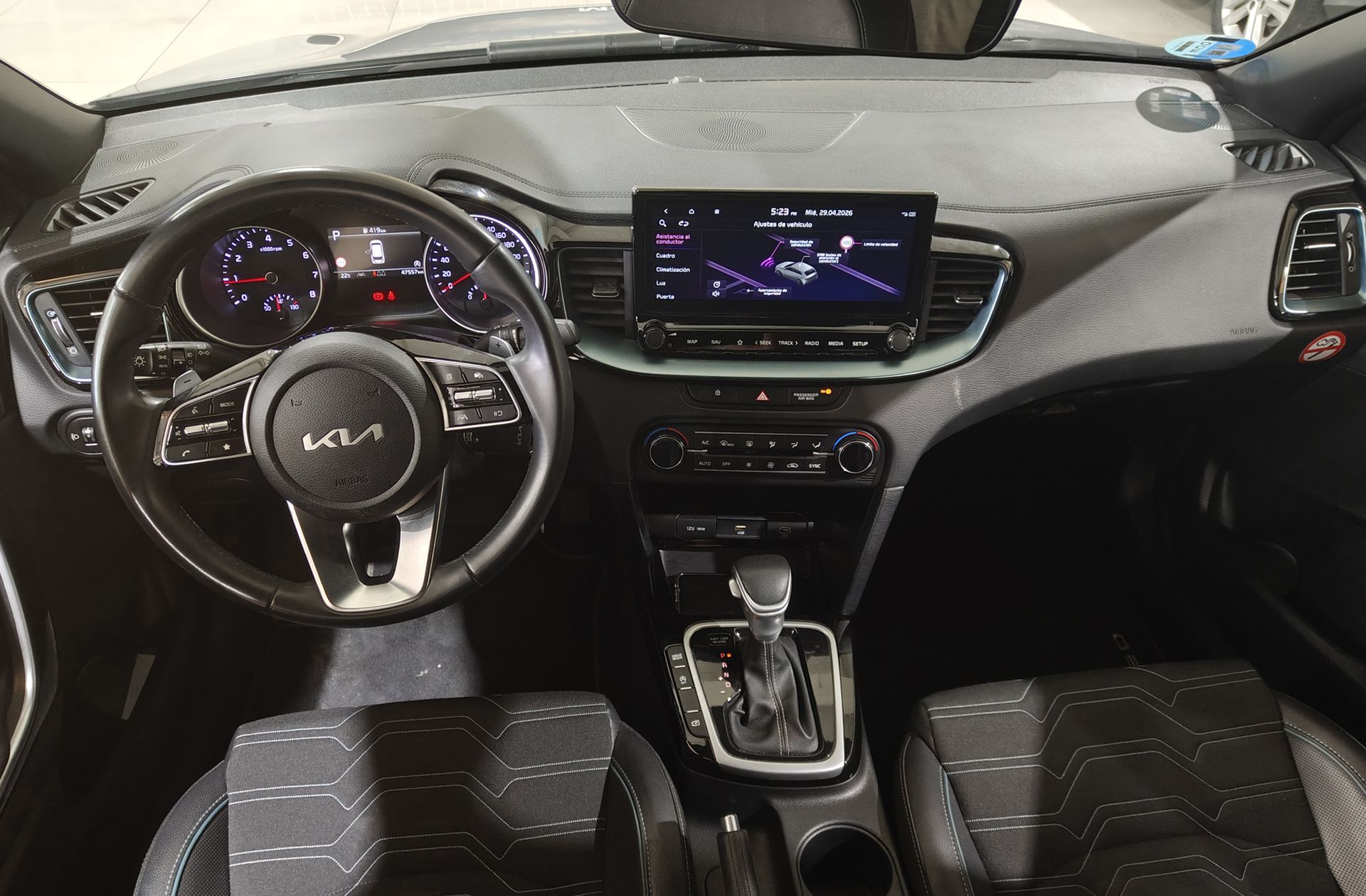 Kia Ceed 1.0 MHEV Style Edition DCT - foto 6