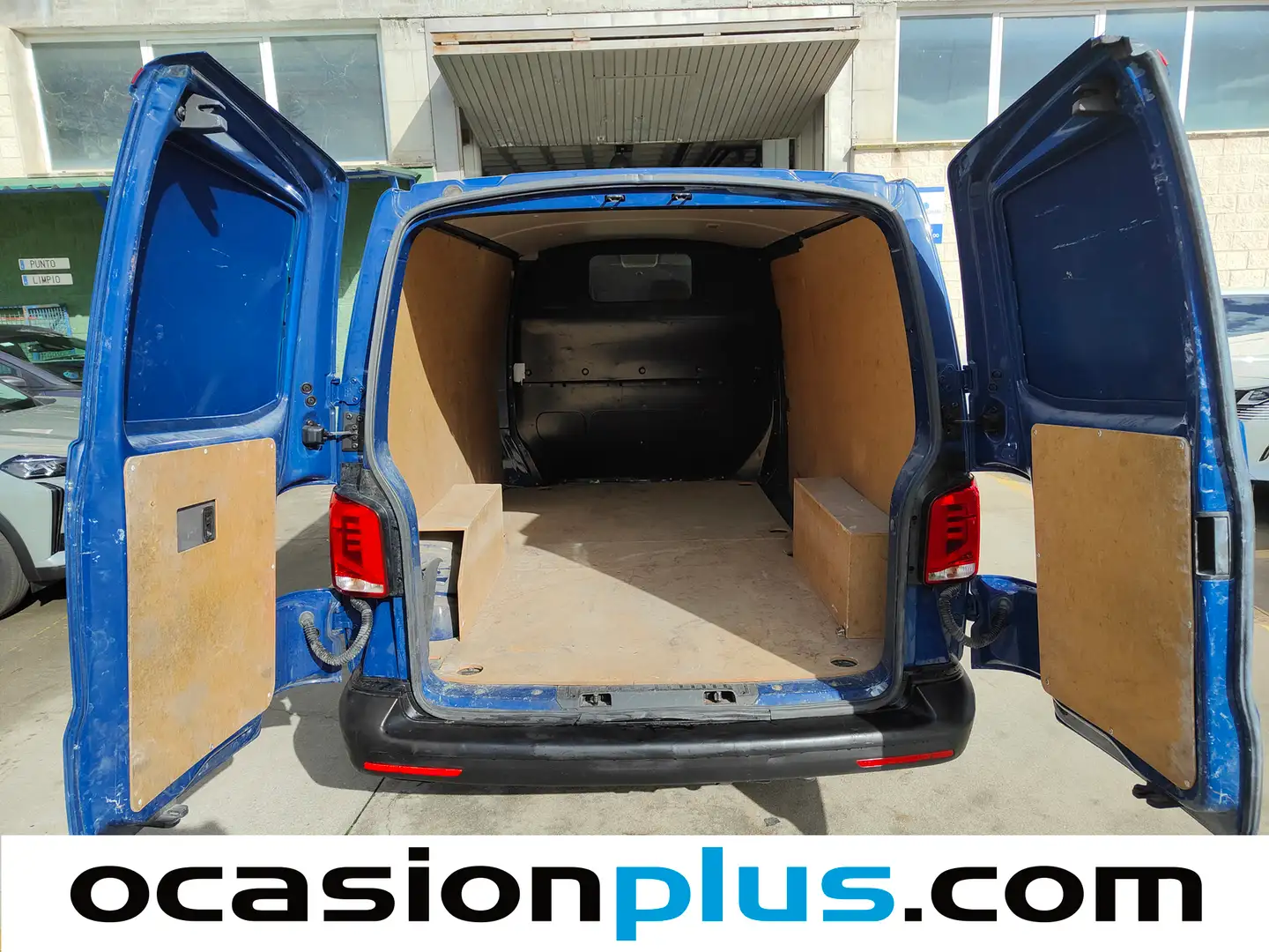 Foto Volkswagen Transporter Volkswagen Transporter Furgon Batalla Larga TN 2.0 TDI (110 CV)