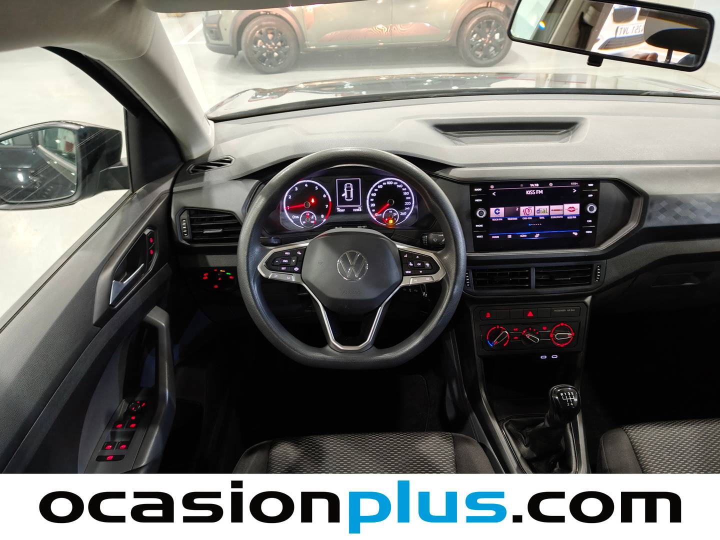 Foto Volkswagen T-Cross Volkswagen T-Cross Edition 1.0 TSI (95 CV)
