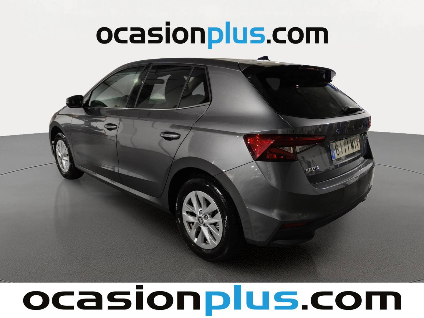 Foto Skoda Fabia Skoda Fabia 1.0 TSI Selection  (95 CV)