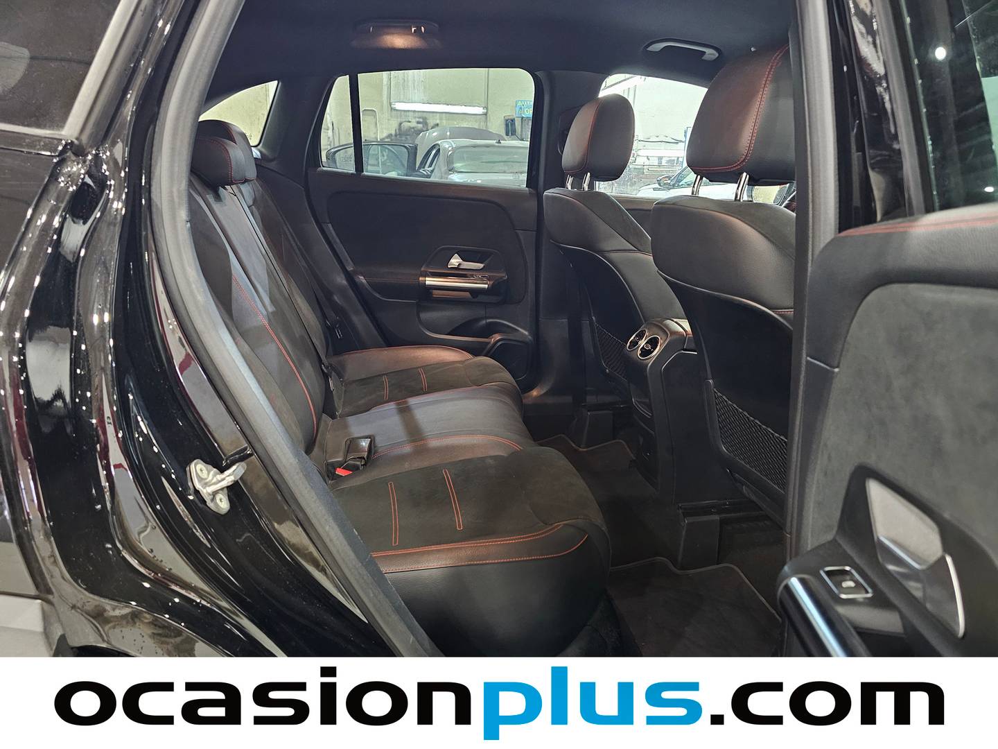 Mercedes GLA Mercedes-Benz GLA 200 (163 CV) PACK AMG de segunda mano