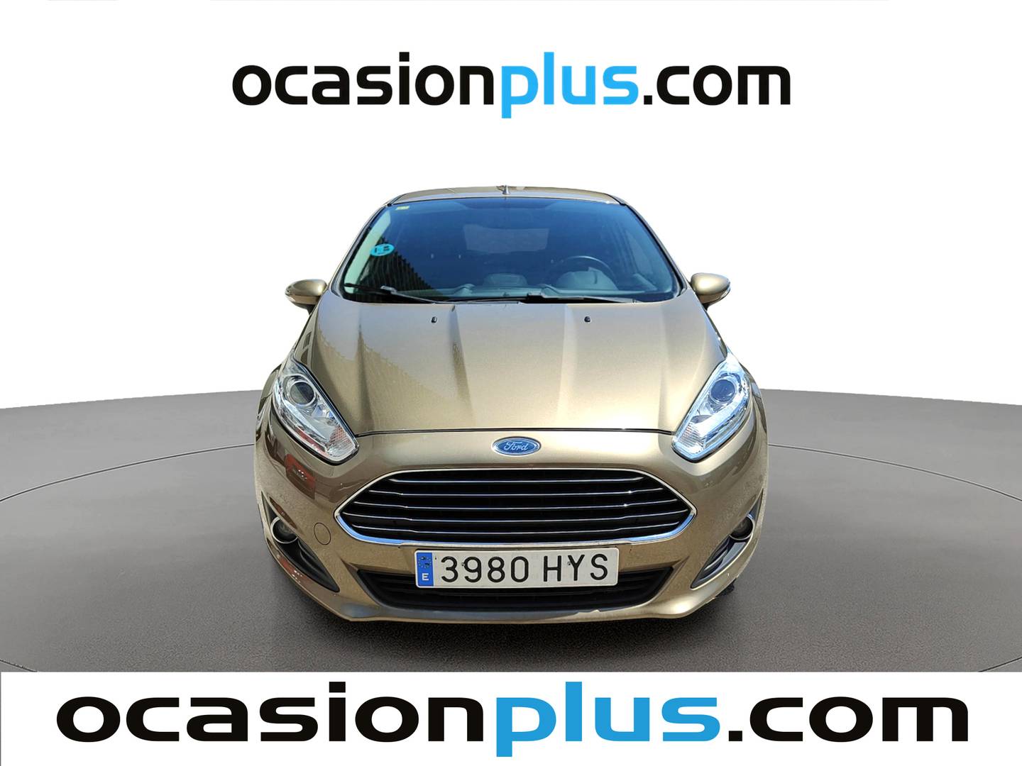 Ford Fiesta Ford Fiesta 1.0 EcoBoost Titanium (100 CV) 100cv