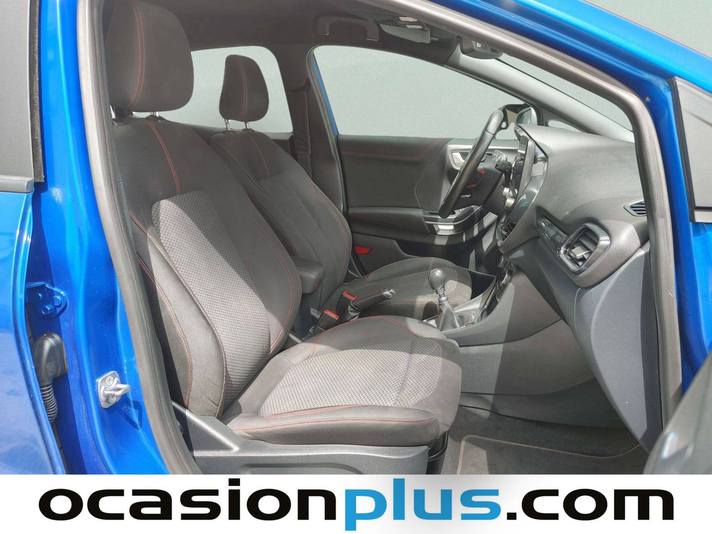Ford Puma Ford Puma 1.0 EcoBoost MHEV ST-Line (125 CV) seminuevo