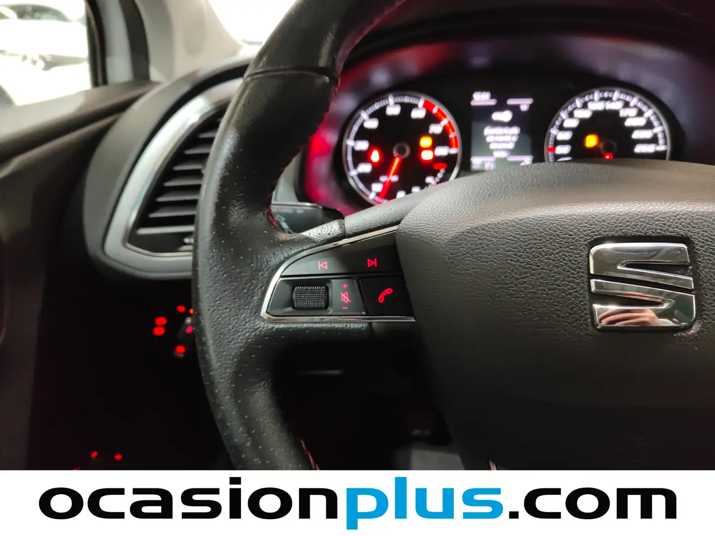 Foto Seat León SEAT León ST ST 1.4 TSI S&S FR (122 CV)