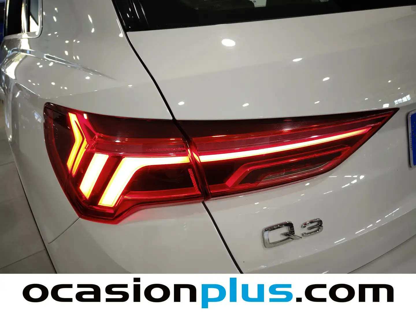 Foto Audi Q3 Audi Q3 Advanced 35 TFSI (150 CV) S tronic