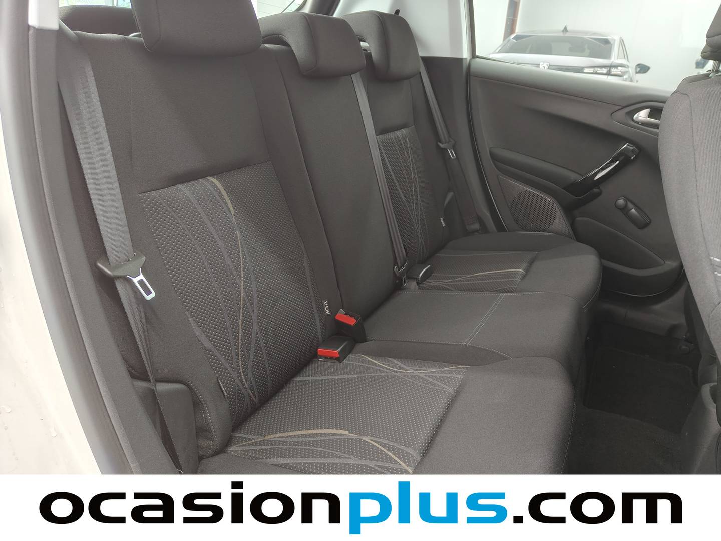 Foto asientos traseros Peugeot 208 Peugeot 208 1.2 VTi Active (82 CV)