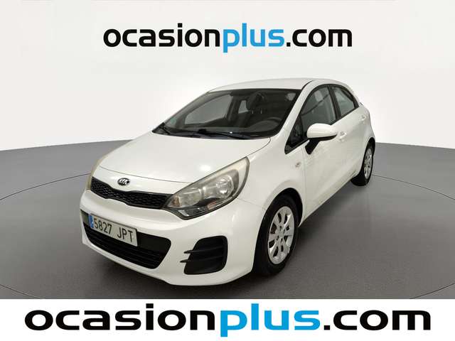 KIA Rio 1.2 CVVT Concept (84 CV) de segunda mano