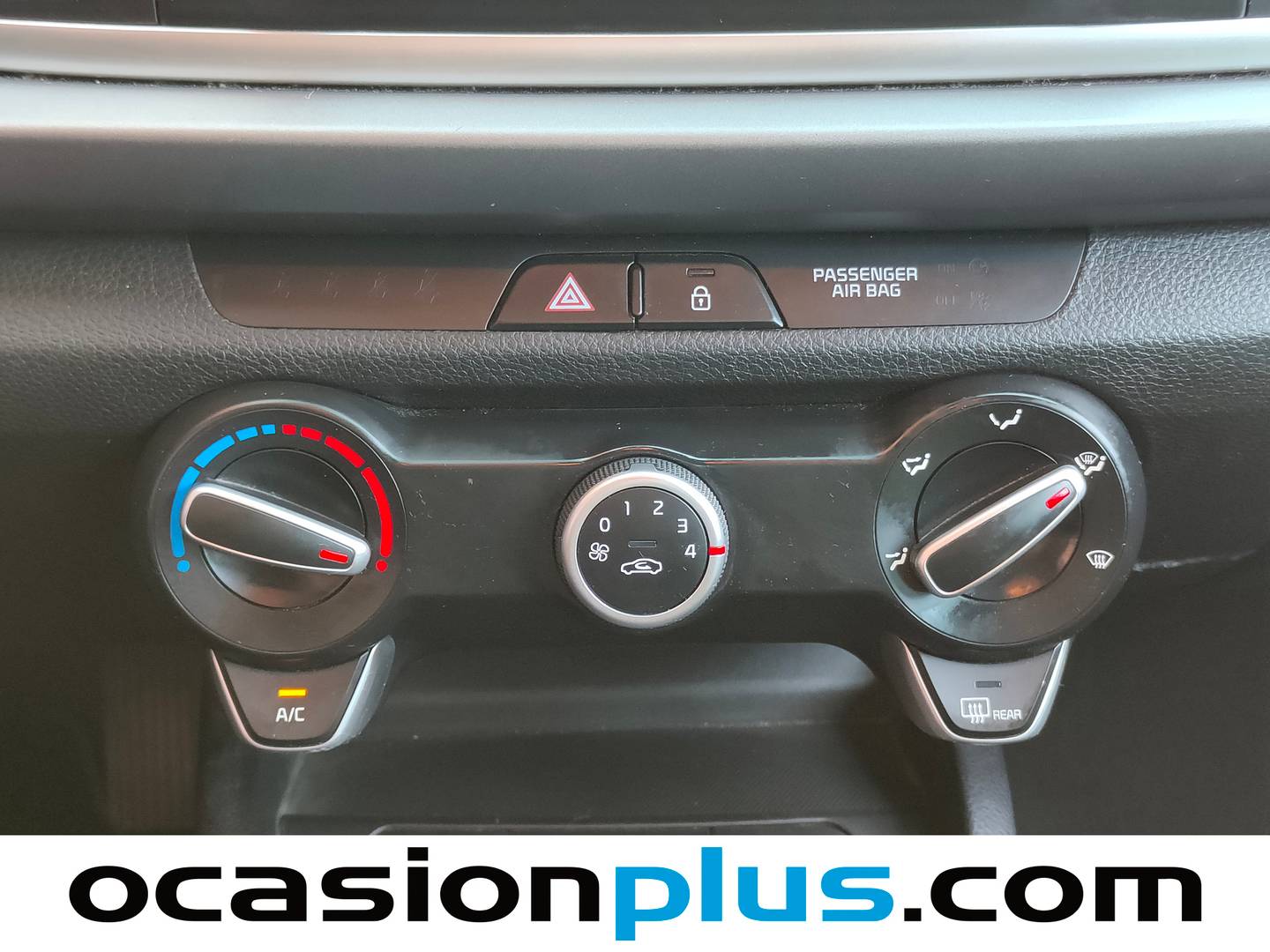 Foto KIA Rio Kia Rio 1.2 CVVT Concept (84 CV)