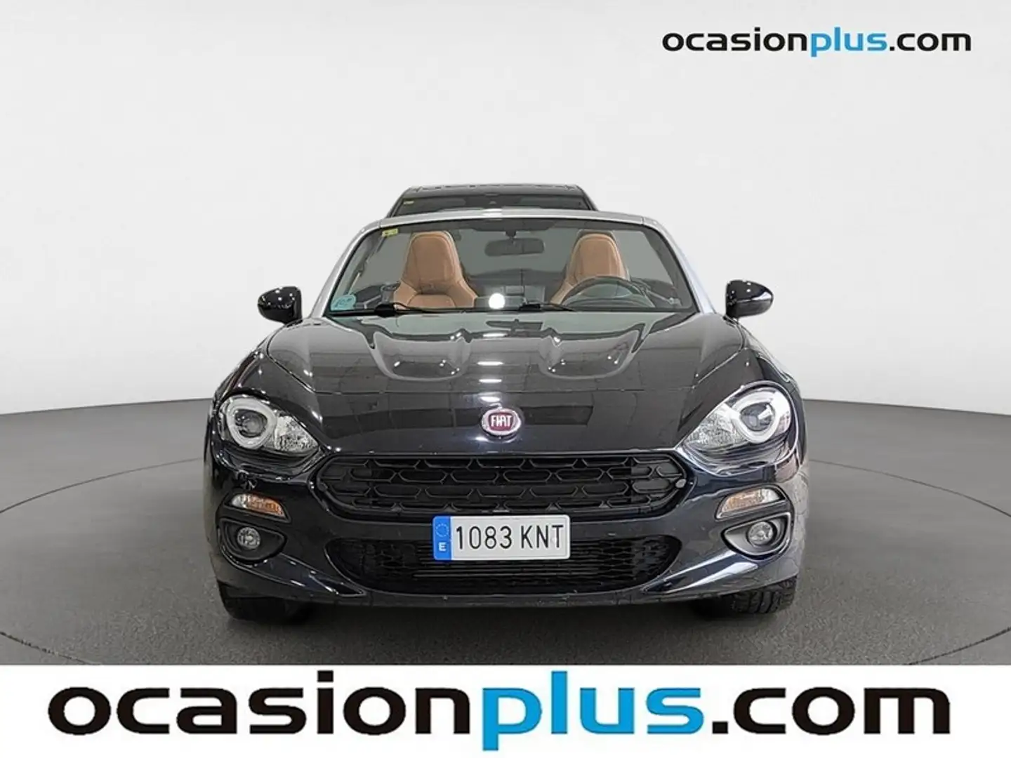 Foto Fiat 124 Spider Fiat 124 Spider 1.4 Multiair Cabrio Lusso (140 CV)