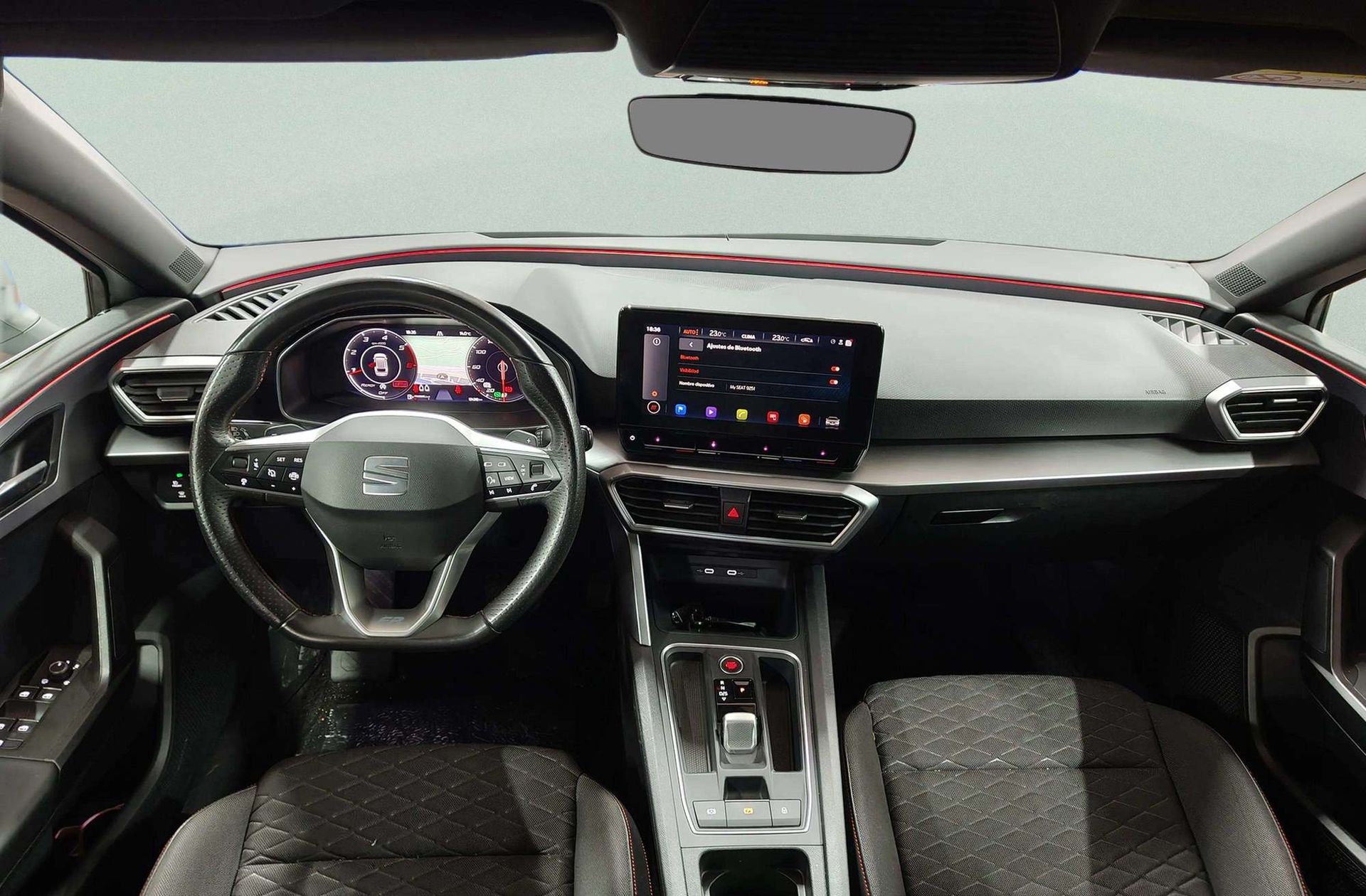 SEAT León ST ST 2.0 TDI FR Go L DSG - foto 6