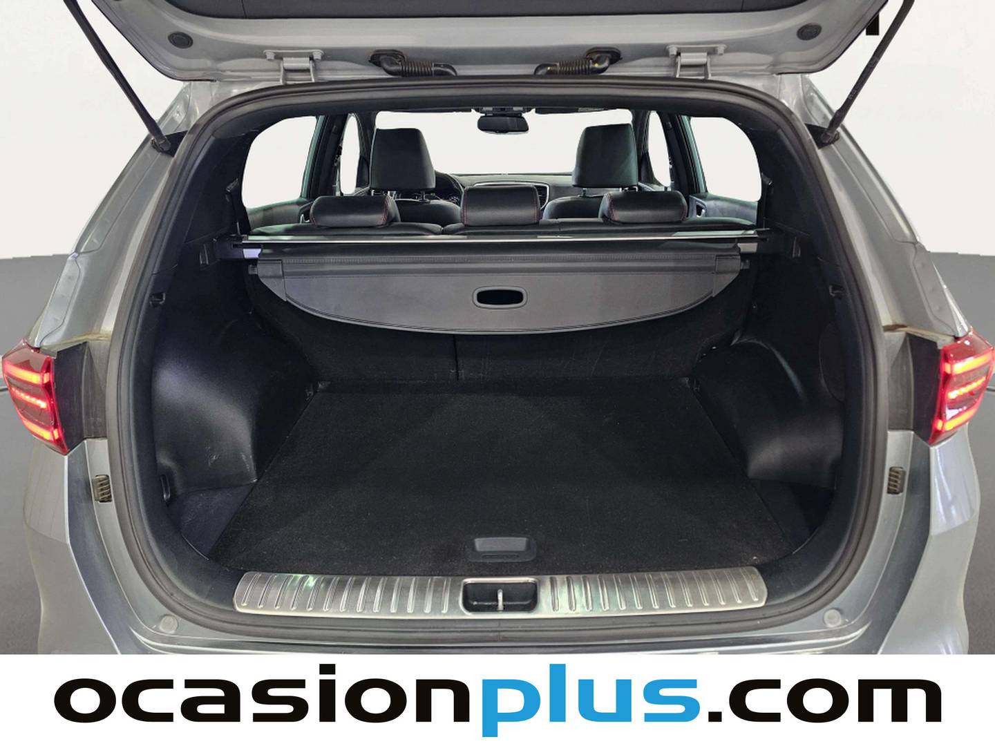 Fotos maletero KIA Sportage KIA Sportage 1.6 MHEV GT Line Xtreme 136CV DCT 4X2
